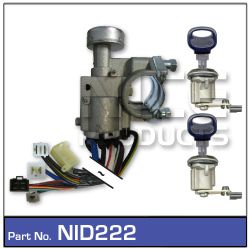 Ignition Lock & Doors