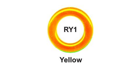 Colour Ring YELLOW