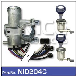 Ignition Lock & Doors