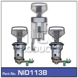 Ignition Barrel & Doors