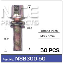 Shear Bolt (50)