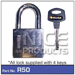 Padlock