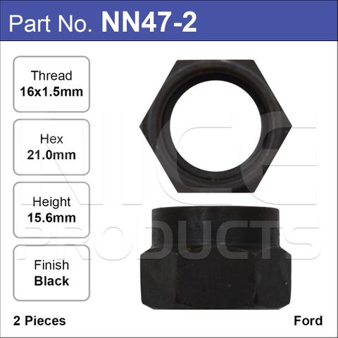 Hub-Nut