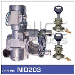 Ignition Lock & Doors