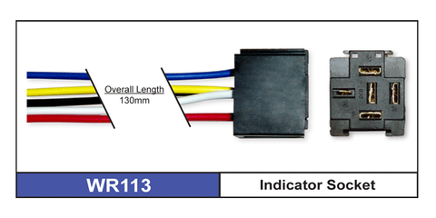 Wiring for Relay