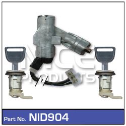 Ignition Lock & Doors