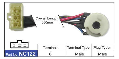 Ignition Switch