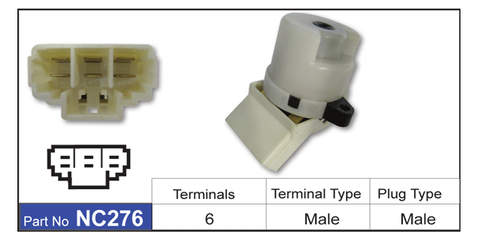 Ignition Switch