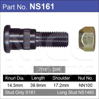 Stud & Nut