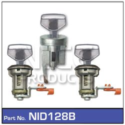 Ignition Barrel & Doors