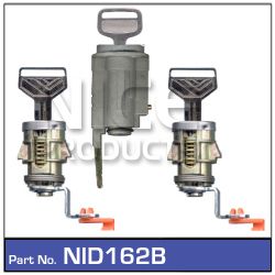 Ignition Barrel & Doors