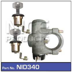 Ignition Lock & Doors