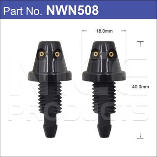 Washer Jet Pair (NLA)