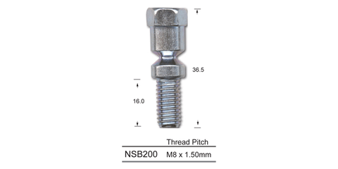 Shear Bolts