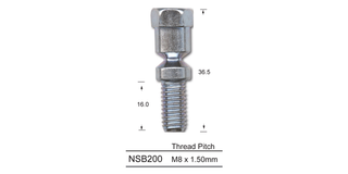 Shear Bolts