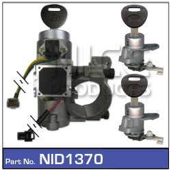 Ignition Lock & Doors