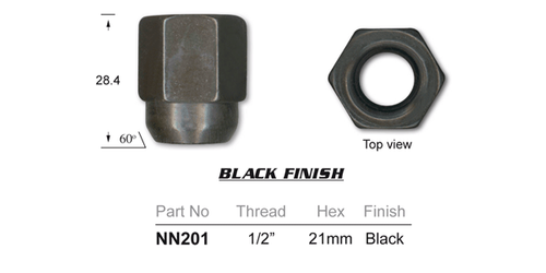 Wheel Nut