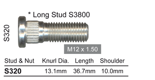Wheel Stud