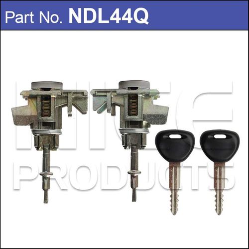 Door Locks Pair