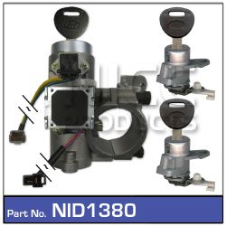 Ignition Lock & Doors