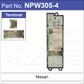 Power Window Switch