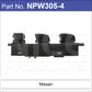 Power Window Switch