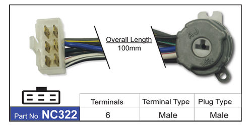 Ignition Switch