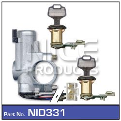 Ignition Lock & Doors