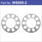 Wheel Spacer (2)