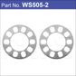 Wheel Spacer (2)
