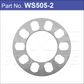 Wheel Spacer (2)