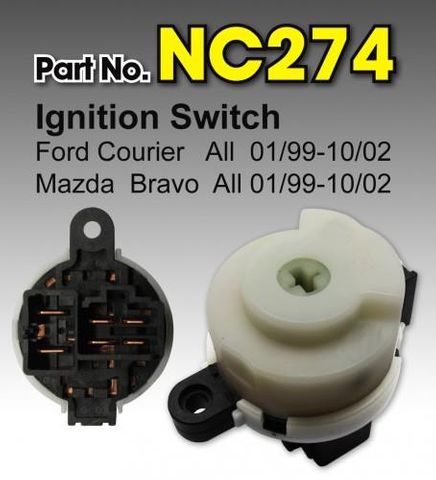 Ignition Switch