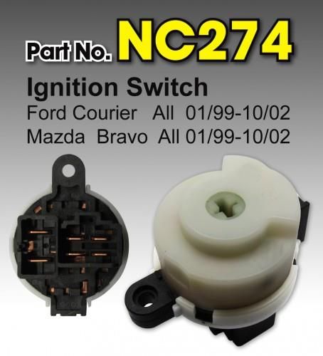 Ignition Switch