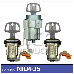 Ignition Lock & Doors