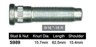 Wheel Stud