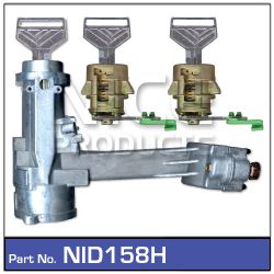 Ignition Assy & Doors