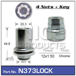 Lock Nuts