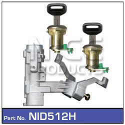 Ignition Assy & Doors