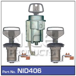 Ignition Lock & Doors