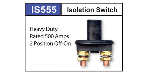 Isolation Switch