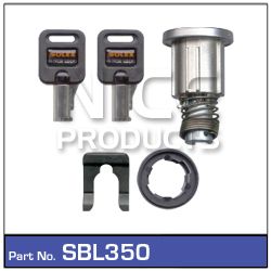 Anti-Theft Boot Lock