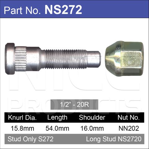 Stud & Nut