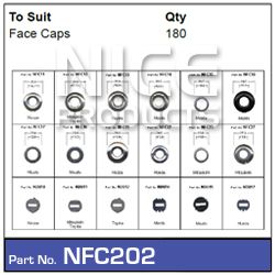 Face Cap kit
