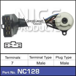 Ignition Switch