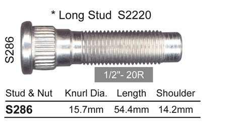 Wheel Stud