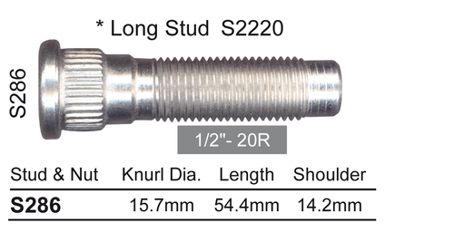 Wheel Stud