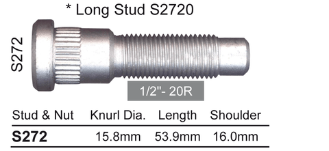 Wheel Stud