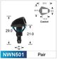 Nozzle Push-on