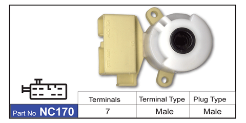 Ignition Switch