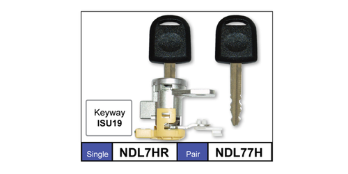 Door Locks pair